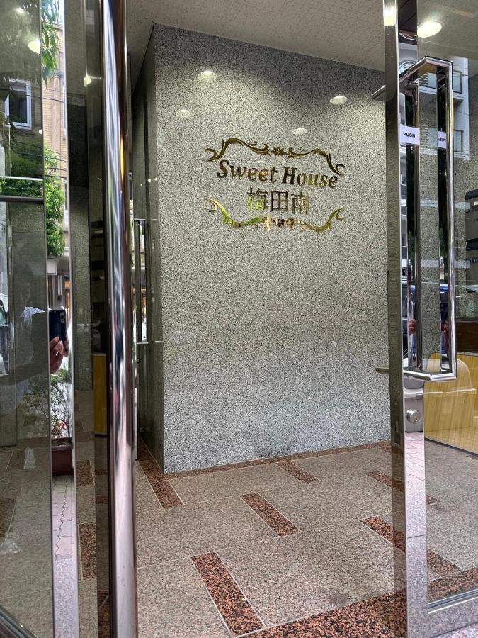 Sweet House Umeda Minami Leilighet Ōsaka Eksteriør bilde