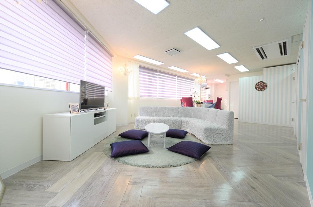 Sweet House Umeda Minami Leilighet Ōsaka Eksteriør bilde